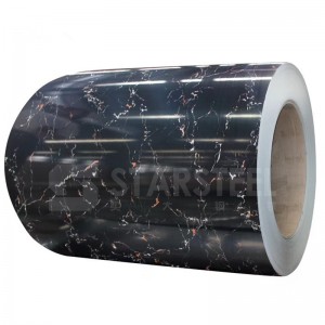 marble ppgi and ppgl coil and sheet/Marble Pattern Steel Coil