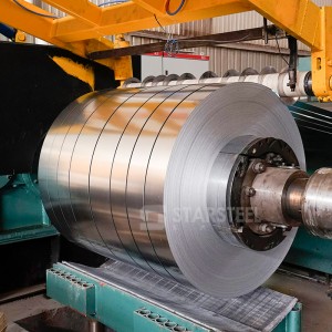 Galvanized Steel Strip Manufacturers and Suppliers Galvanized Steel Strip Price