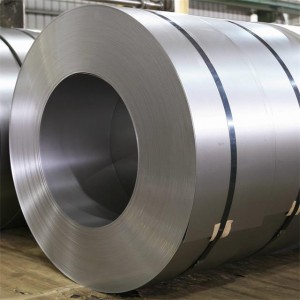 Compartir en vendas directas de fábrica 301 rollo de aceiro inoxidable alta dureza alta elasticidade bobina de aceiro inoxidable SUS301