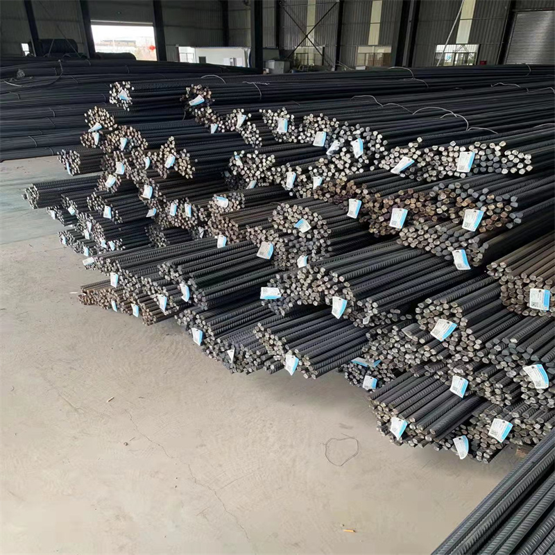 The production process of rebar mainly includes 6 major steps