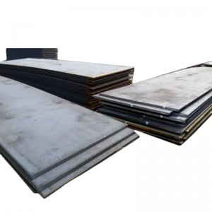 Wholesale High Quality Stainless Steel Sheet Piling Hot Rolled Alloy Steel Sheet