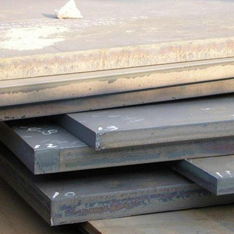Medium Thickness S235JR/ S275JR/ S355JR Hot Rolled Carbon Steel Plate Featured Image