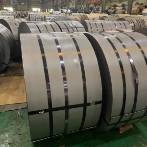 Hot Cold Rolled Pickled Oiled Steel Plate Coil