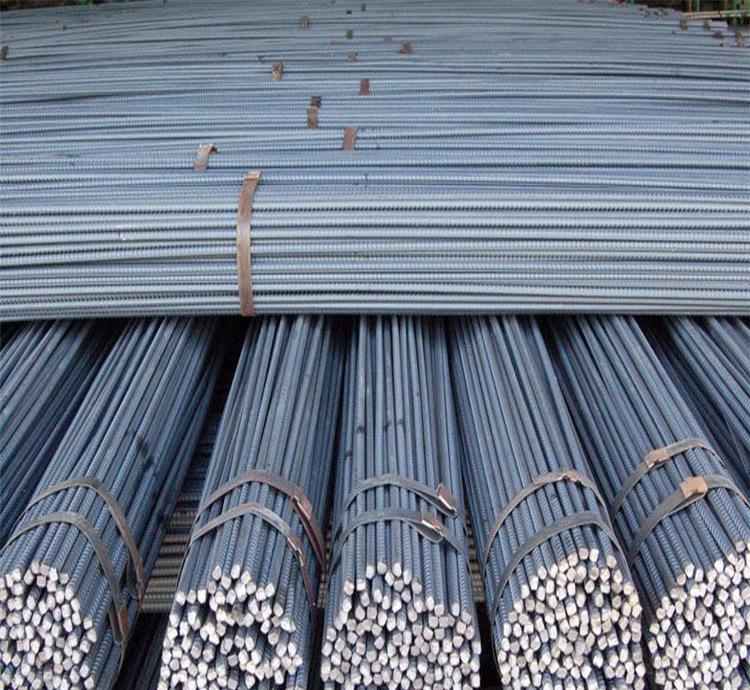 Factory Direct Sales HRB400 B500b Gr40 Gr60 Thread Steel Deformed Iron Steel Rebar for Construction Featured Image