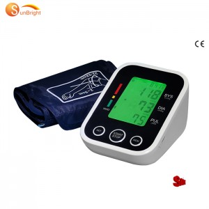 100% Original Factory Ultrasonography In Pregnancy - Small size blood pressure best quality cost effective blood pressure – Sunbright