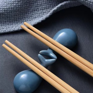 Suncha չինական բնական բամբուկե ձողիկներ 9,4 դյույմ/24 սմ երկարությամբ