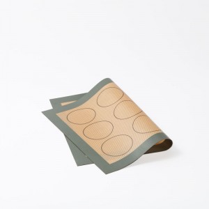 Suncha Non-stick silicone baking sheet para sa pagluto