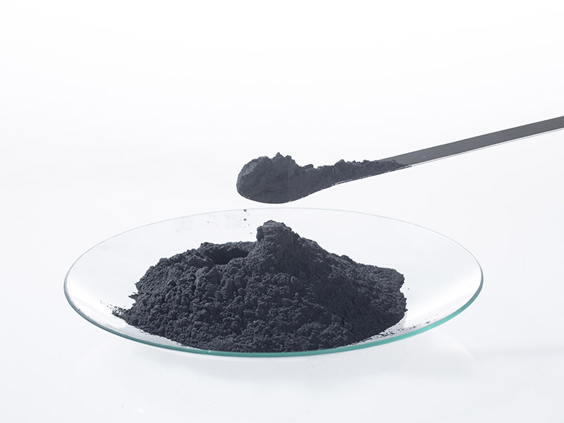 High Purity Graphite with Halogen & Heavy metal Free (1)