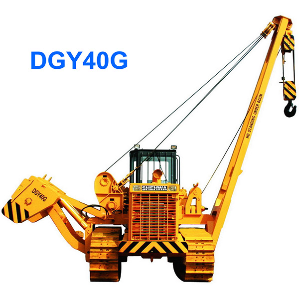 DGY40G Pipelayer Featured Image
