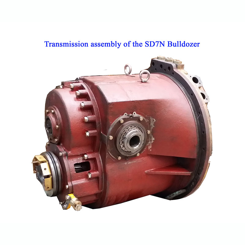 SWMC-SD7 BULLDOZER-TRANSMISSION Featured Image