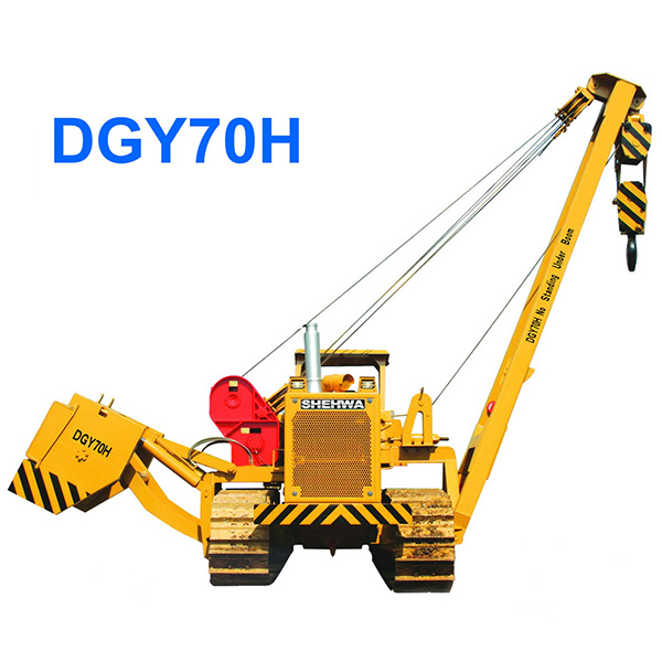 DGY70H Pipelayer Featured Image