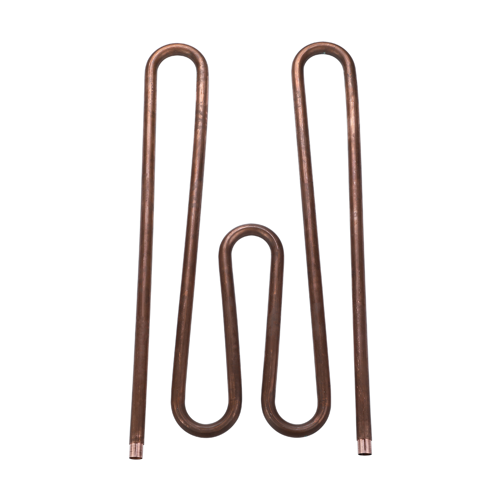 Tubig Cooling Plate Copper Tube Liquid Cooling System Copper Pipe