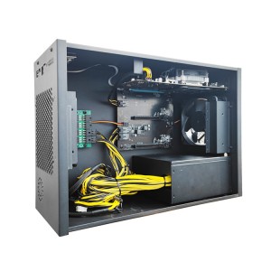 Quiet miner chassis spacing 70mm