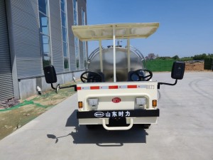 TYMG ECT2 kalvfodervagn