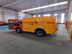 CHINA TYMG Underground Explosive Truck
