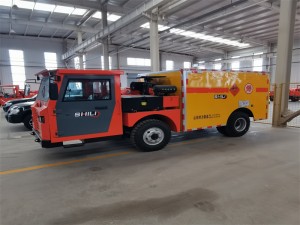 CHINA TYMG Underground Explosivae Truck