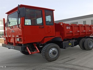 Camion dumper sotterraneo di diesel MT10 Mining