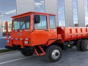 MT10 광업 디젤 지하 덤프 트럭
