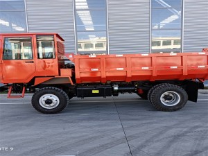 Camión volquete subterráneo diésel para minería MT10
