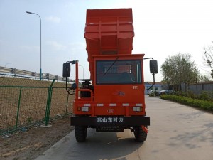 MT18 Mining diesel dump truck