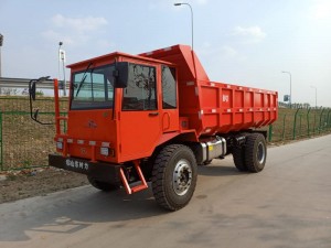 MT18 Mining diesel underground dump truck