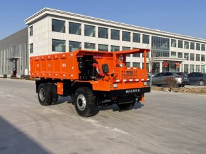 MT20 Mining diesel underground dump truck