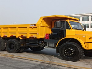 MT25 Mining diesel underground dump truck