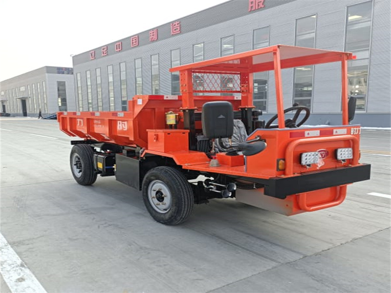 XCMG intros XDR80TE-AT autonomous electric mining truck (Video) | Equipment World