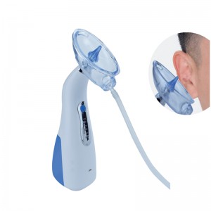 Electric Ear Washing Device Earwax Removal Kits Automatic Ear Wax Cleaning