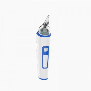 Electric Nasal Aspirator Baby Nose Cleaning Automatic Nose Sucker
