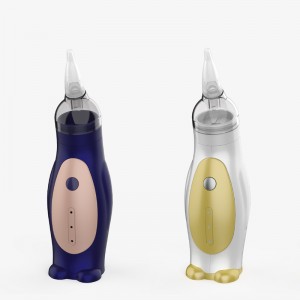 Top Suppliers Waterpulse Patent Design 500ml Nasal Aspirator
