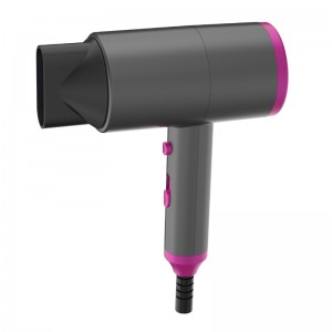 Ionic function hair dryer family travel hotel professional hair dryer