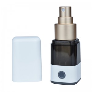 Sterilizer Electronic Portable Mini Ozone USB Charging Detoxification Device