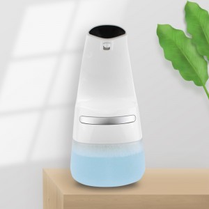 I-Smart Auto Automatic Touchless Household Automatic Seap Dispenser Sensor yokuvasa izandla umatshini wokuhlamba izandla