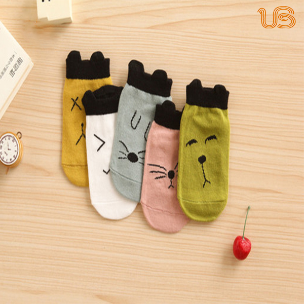 Baby 3D Sock | Cute Baby 3D Sock With Comfortable Cotton For Sale Featured Image