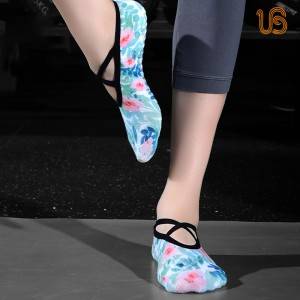 Print Yoga Sock/Argyle Socks For Woman & Man Quality Assurance