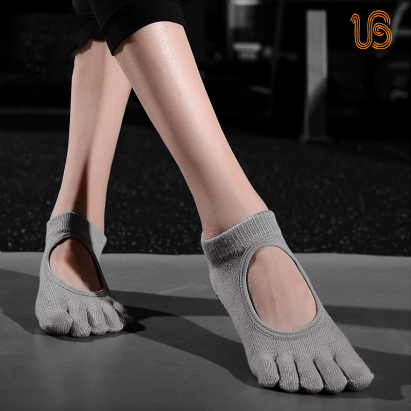 Toe Yoga Sock Toe Socks Sievietēm Five Finger Socks Featured Image