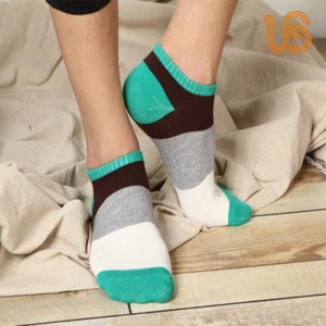 Men Cotton Ankle Sock/Low Ankle Socks Professional Manufacturer In China