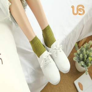 Dámske bambusové ponožky, dostupný dodávateľ bambusových ponožiek v Číne