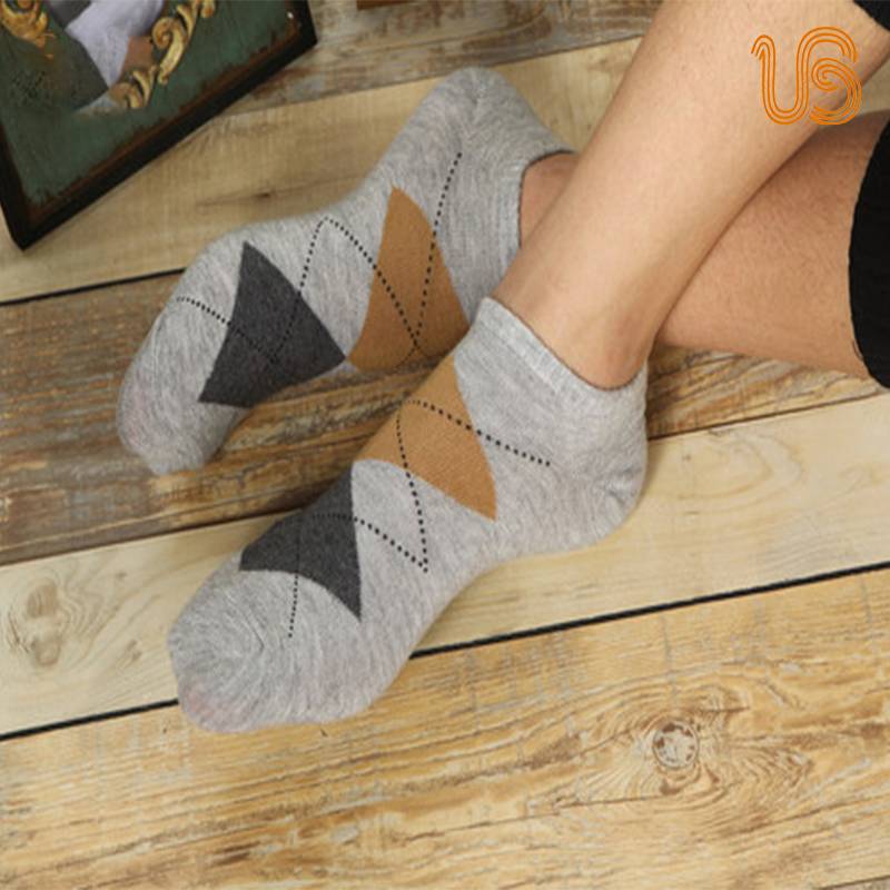 Men Arglye pahkluu sokk |Argyle Kleit Sokid |Meeste Argyle sokkide tarnija esiletõstetud pilt