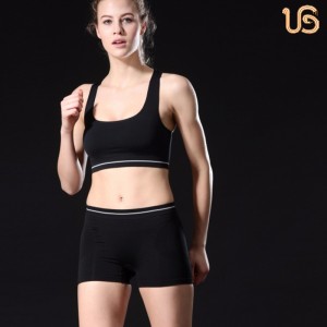 Women’s Yoga Sports Bra and Shorts Set Professional Manufacturer Production and Sales