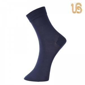 පිරිමි Mercerized Cotton Sock – Mercerized Cotton Socks වෘත්තීය නිෂ්පාදකයා