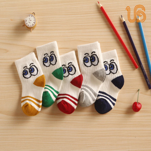 Lovely Cotton Baby Sock | Fancy And Cute Pure Cotton Sock For Sale In China Featured Image