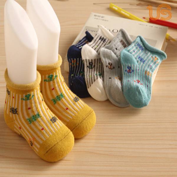 Baby Custom Design Sock | Avalible Fancy & Cute Custom Design Baby Sock Supplier Featured Image
