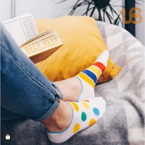 New Delivery for Mens Bamboo Dress Socks - Women Invisible Sock， Invisible socks are more beautiful & Fashion – Ubuy
