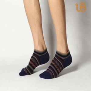 Meeste kohandatud disainiga pahkluu sokid kohandatud spordisokid – kohandatud sokkide tootja