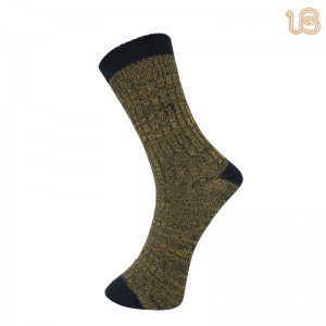 Män Tjock Varm Casual Sock |Tjocka strumpor Bekväma och varma professionella tillverkare