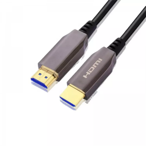 HDMI CABLE VN-HD15 Vnew югары сыйфатлы кайнар сату югары тизлек 8K 60hz / 4K 120hz ир-аттан 10 м HDMI оптик җепсел кабель