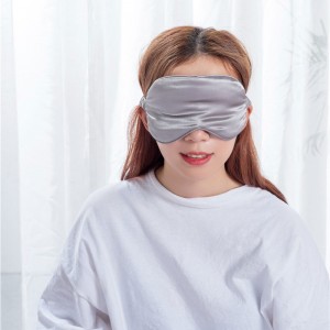 Grousshandel Präis Promotioun Luxury Souvenir Hochzäit Cadeau Eye Mask Box Sets