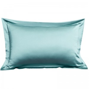 Super soft poly satin pillow case bulk order